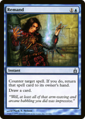 Remand (RAV-063) - Ravnica: City of Guilds Foil