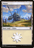 Plains (262) (DMU-262) - Dominaria United Foil