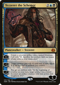 Tezzeret the Schemer (AER-137) - Aether Revolt Foil