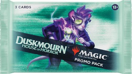 Duskmourn: House of Horror - Promo Pack