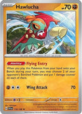 Hawlucha 118  Deck Exclusives - Rare