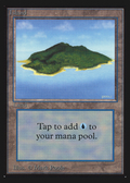 Island (B) (IE) (IED-284) - Intl. Collectors' Edition