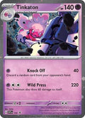Tinkaton (Cosmo Holo) 140  - Holofoil SV Scarlet & Violet Promo Cards - Promo
