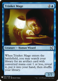 Trinket Mage (LIST-041) - The List