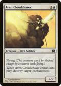 Aven Cloudchaser (9ED-003) - 9th Edition
