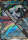 Chien 061/193  - Holofoil Jumbo Cards - Double Rare