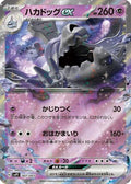 Houndstone ex (007/007) - SV ex Special Set Holofoil