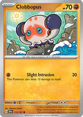 Clobbopus 112/191  SV08 Surging Sparks - Common