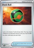 Dusk Ball 175  SV08 Surging Sparks - Uncommon