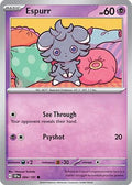 Espurr 084  SV08 Surging Sparks - Common