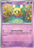 Flittle 094  - Reverse Holofoil SV08 Surging Sparks - Common