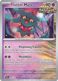 Flutter Mane 096  SV08 Surging Sparks - Uncommon
