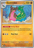 Gastrodon 107  - Reverse Holofoil SV08 Surging Sparks - Rare