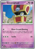 Gimmighoul 097  SV08 Surging Sparks - Common