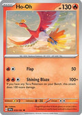 Ho-Oh 019  SV08 Surging Sparks - Uncommon