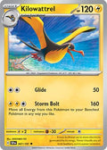 Kilowattrel 067  - Reverse Holofoil SV08 Surging Sparks - Uncommon