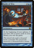 Battle of Wits (9ED-065) - 9th Edition