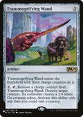 Transmogrifying Wand (LIST-247/280) - The List