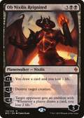 Ob Nixilis Reignited (PPM21-119) - Battle for Zendikar Promos Foil