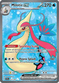 Milotic ex 217/191  - Holofoil SV08 Surging Sparks - Ultra Rare