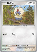 Rufflet 152  SV08 Surging Sparks - Common
