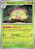 Shiinotic 009/191  - Reverse Holofoil SV08 Surging Sparks - Uncommon