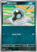 Shroodle 120  SV08 Surging Sparks - Common