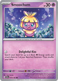 Smoochum 075  SV08 Surging Sparks - Common