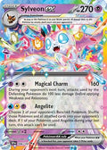 Sylveon ex 086  - Holofoil SV08 Surging Sparks - Double Rare
