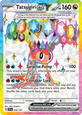 Tatsugiri ex 226/191  - Holofoil SV08 Surging Sparks - Ultra Rare