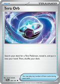 Tera Orb 189  SV08 Surging Sparks - Uncommon
