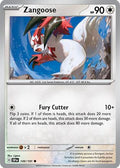 Zangoose 149  SV08 Surging Sparks - Common