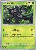 Zarude 011  - Reverse Holofoil SV08 Surging Sparks - Rare