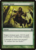 Savage Surge (THS-176) - Theros