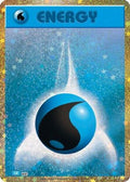 Basic Water Energy (033) - Pokemon TCG Classic Blastoise Holofoil