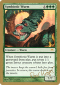 Symbiotic Wurm - 2003 Peer Kroger (ONS) (WCD-) - World Championship Decks 2003