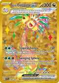 Alolan Exeggutor ex 248/191  - Holofoil SV08 Surging Sparks - Hyper Rare