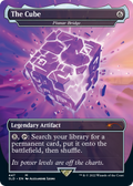 The Cube - Planar Bridge (SLD-447) - Secret Lair Drop / The Cube (Borderless)