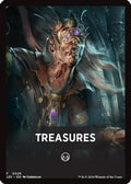 Treasures Theme Card (J25-026) - Foundations Jumpstart