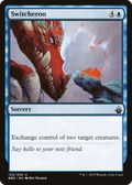 Switcheroo (BBD-133) - Battlebond Foil