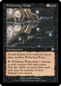 Withering Wisps (ME2-114) - Masters Edition II Foil