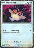 Hoothoot (Cosmos Holo) 126  - Holofoil Miscellaneous Cards & Products - Promo