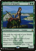Courser of Kruphix (LIST-164/249) - The List: (enchantment)