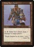 Telim'Tor's Darts (MIR-) - Mirage