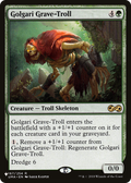 Golgari Grave-Troll (LIST-167/254) - The List