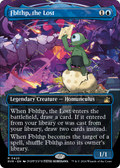 Fblthp, the Lost (Anime Borderless) (RVR-420) - Ravnica Remastered Foil