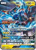 Zekrom GX - 238/SM-P (238/SM-P) - SMP Sun  Moon Promos Holofoil
