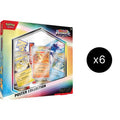 Prismatic Evolutions Poster Collection Case