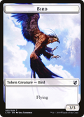 Bird (TC19-002) - Commander 2019 Tokens