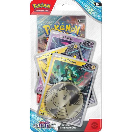 Stellar Crown Premium Checklane Blister [Iron Thorns]